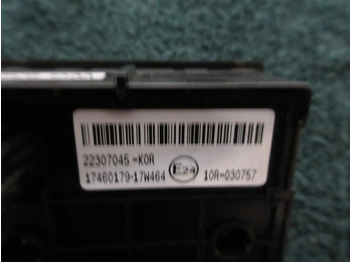 Sistema eléctrico para Camión Renault 22307045 LICHTSCHAKELAAR RENAULT T 520 EURO 6: foto 2 Sistema eléctrico para Camión Renault 22307045 LICHTSCHAKELAAR RENAULT T 520 EURO 6: foto 2