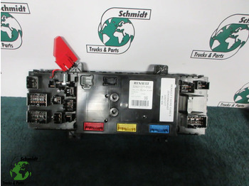 Sistema eléctrico RENAULT T