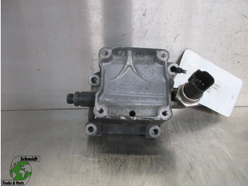Motor y piezas SCANIA R