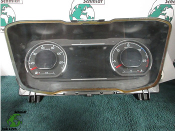 Salpicadero SCANIA S