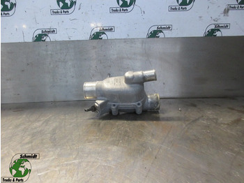 Motor y piezas SCANIA R