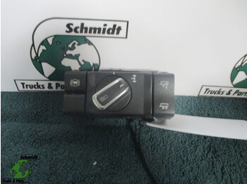 Salpicadero SCANIA R