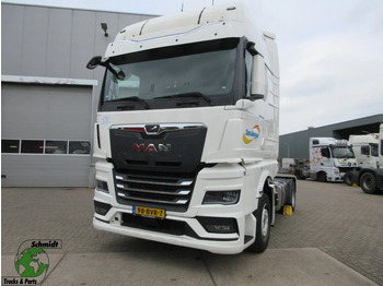 Cabeza tractora MAN TGX 18.510