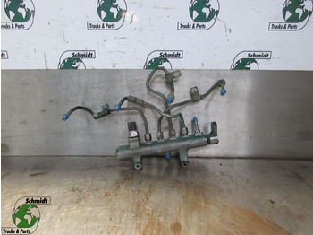 Procesamiento de combustible VOLVO FL