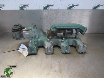 Motor y piezas VOLVO FL