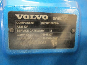 Caja de cambios para Camión Volvo 60150785 // 85002305 // 85008305 // 85002186 // 85008186 // AT2612F // KM 5000: foto 5