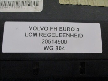 Sistema eléctrico para Camión Volvo FH 20514900 LCM REGELEENHEID: foto 3