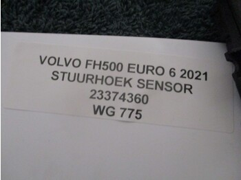Sistema eléctrico Volvo FH500 23374360 STUURHOEKSENSOR EURO 6: foto 2 Sistema eléctrico Volvo FH500 23374360 STUURHOEKSENSOR EURO 6: foto 2