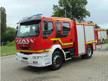 Camión de bomberos RENAULT Midlum 270