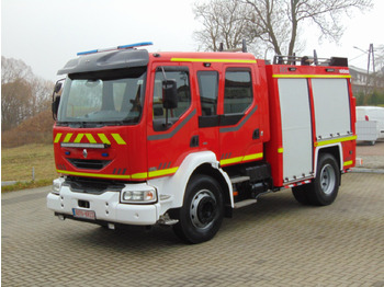 Camión de bomberos RENAULT Midlum 270