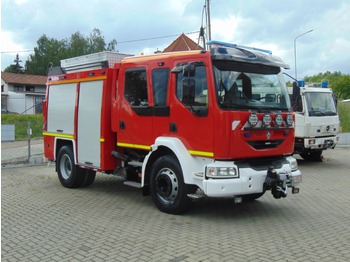 Camión de bomberos RENAULT Midlum 270dCi SIDES: foto 2 Camión de bomberos RENAULT Midlum 270dCi SIDES: foto 2