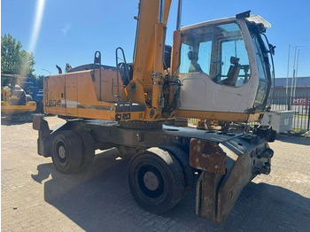 Manipulador de materiales Liebherr A 904 C Litronic + Grab: foto 5 Manipulador de materiales Liebherr A 904 C Litronic + Grab: foto 5