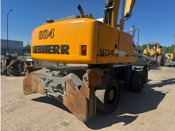 Manipulador de materiales Liebherr A 904 C Litronic + Grab: foto 4 Manipulador de materiales Liebherr A 904 C Litronic + Grab: foto 4
