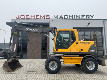 Excavadora de ruedas VOLVO EW140