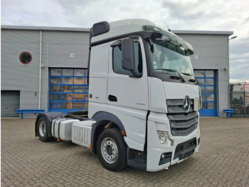 Cabeza tractora Mercedes-Benz Actros 1945 / DOUBLE TANK / ONLY:508736 KM / 2XBED / FRIDGE / AUTOMATIC / EURO-6 / 2015: foto 2