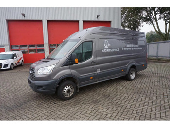 Furgón FORD Transit