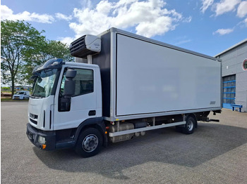 Camión isotérmico IVECO EuroCargo