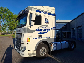 Cabeza tractora DAF XF 106 460