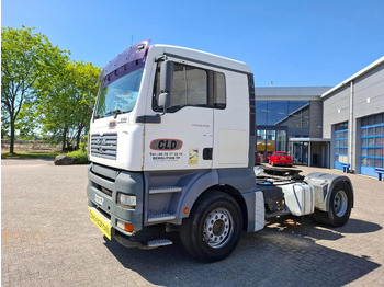 Cabeza tractora MAN TGA 18.430
