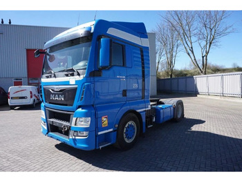 Cabeza tractora MAN TGX 18.400