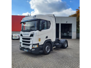 Cabeza tractora SCANIA R 410