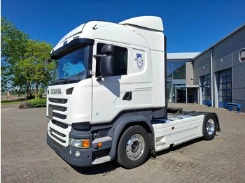 Cabeza tractora SCANIA R 490