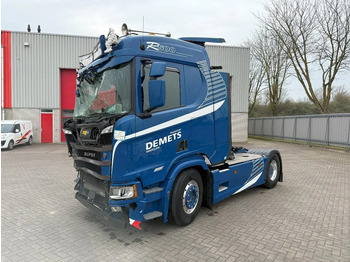 Cabeza tractora SCANIA