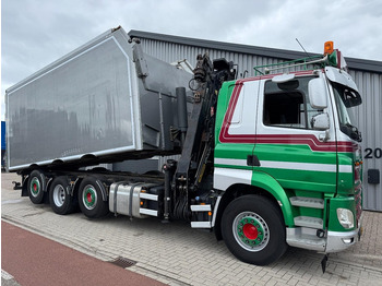 Camión volquete DAF CF