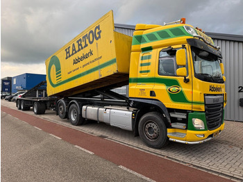 Camión multibasculante DAF CF 85 460