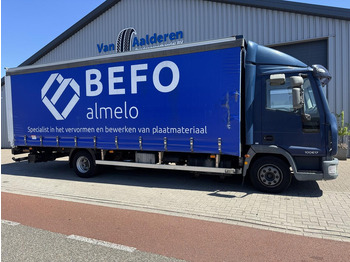 Camión lona Iveco Eurocargo 100E17: foto 2