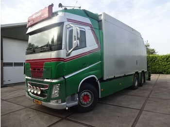Camión grúa VOLVO FH 460