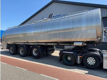 Semirremolque cisterna