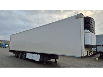 Semirremolque frigorífico KRONE SD