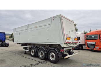 Semirremolque volquete PANAV