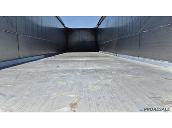 Semirremolque volquete SCHWARZMÜLLER KIS 3/E - sklápěč 50 m3 - Fe / Al: foto 4 Semirremolque volquete SCHWARZMÜLLER KIS 3/E - sklápěč 50 m3 - Fe / Al: foto 4