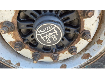 Semirremolque volquete SCHWARZMÜLLER KIS 3/E - sklápěč 50 m3 - Fe / Al: foto 5 Semirremolque volquete SCHWARZMÜLLER KIS 3/E - sklápěč 50 m3 - Fe / Al: foto 5