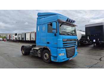 Cabeza tractora DAF XF 105 460