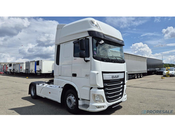 Cabeza tractora DAF XF 460