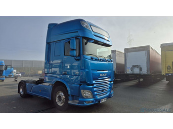 Cabeza tractora DAF XF 510