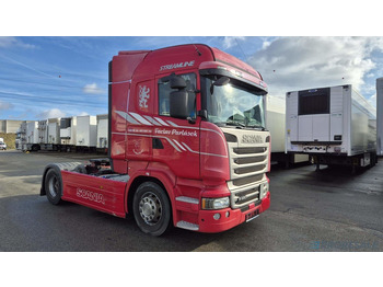 Cabeza tractora SCANIA R 450