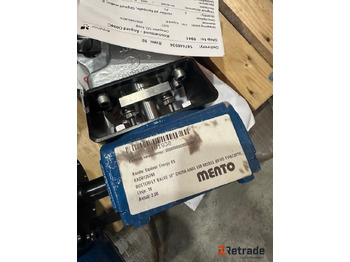 Equipo de construcción 2 stk. 10’’ ventiler. / Valves: foto 2 Equipo de construcción 2 stk. 10’’ ventiler. / Valves: foto 2