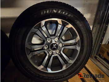 Equipo de construcción MITSUBISHI