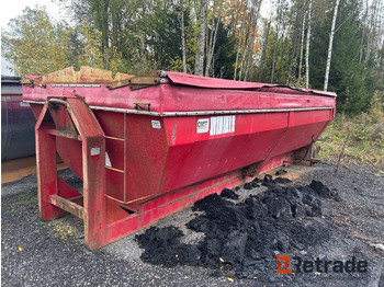 Contenedor de gancho