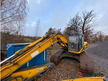 Maquinaria de construcción JCB JS200
