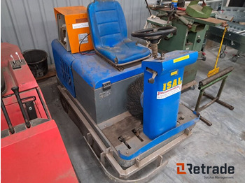 Maquinaria de construcción