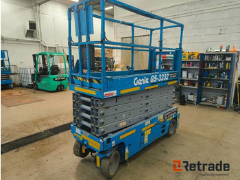 Maquinaria de construcción GENIE