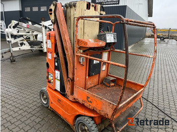 Maquinaria de construcción JLG