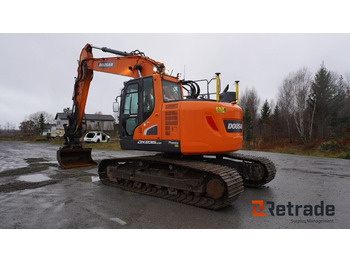 Excavadora de cadenas Grävmaskin Doosan  DX 235 LCR -5 GPS 3D Moba: foto 3