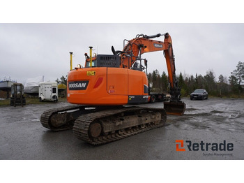 Excavadora de cadenas Grävmaskin Doosan  DX 235 LCR -5 GPS 3D Moba: foto 4