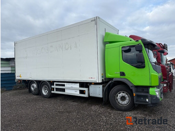 Leasing de  Lastbil VOLVO FE Lastbil VOLVO FE: foto 2